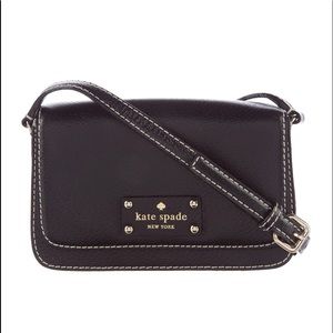 FINAL PRICE Kate Spade Small Flynn Wellesley Purse